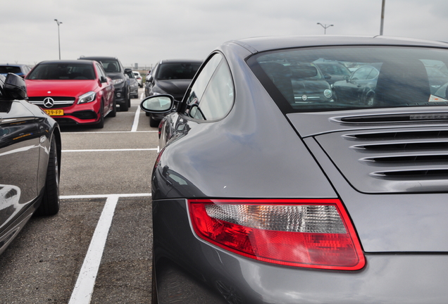 Porsche 997 Carrera S MkI