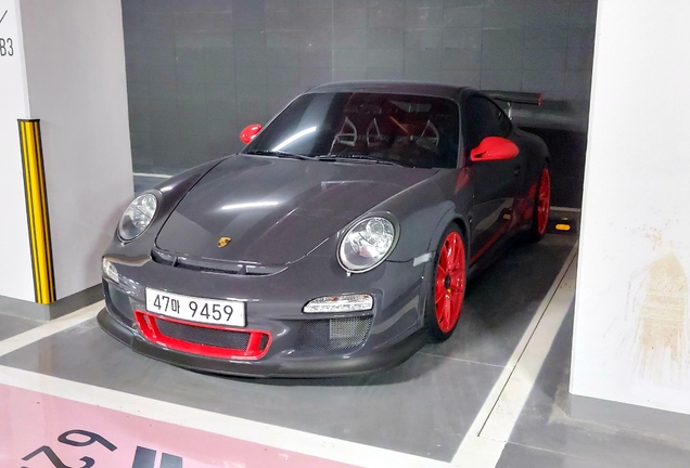 Porsche 997 GT3 RS MkII