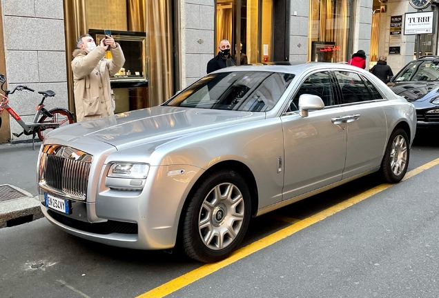 Rolls-Royce Ghost