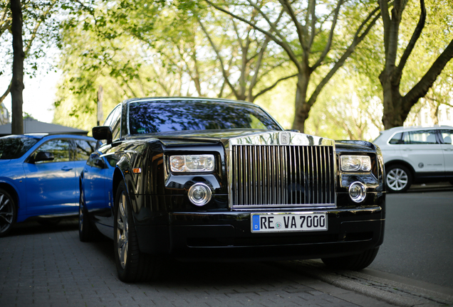 Rolls-Royce Phantom