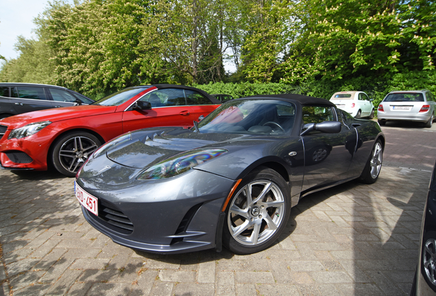 Tesla Motors Roadster 2.5