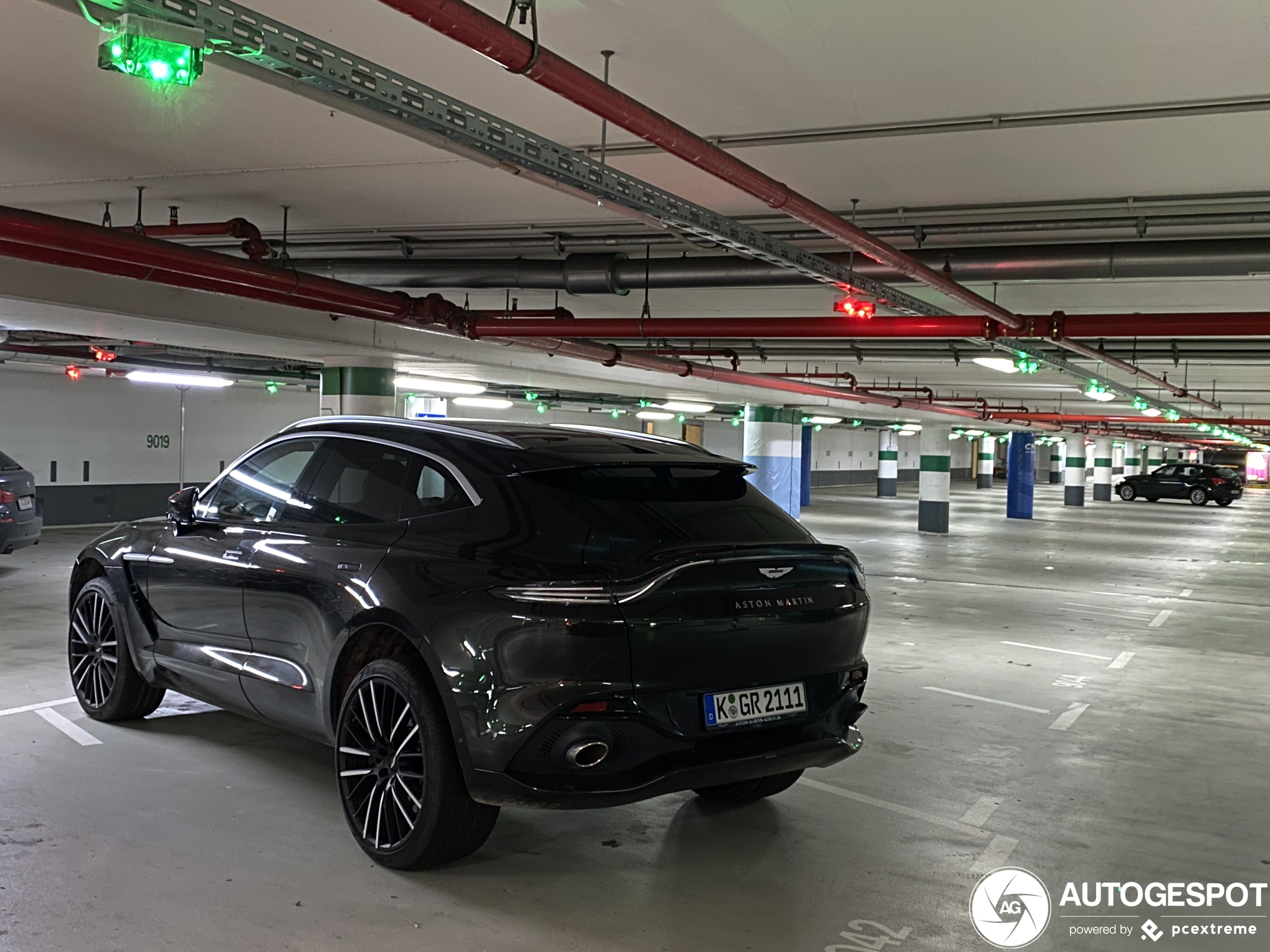 Aston Martin DBX