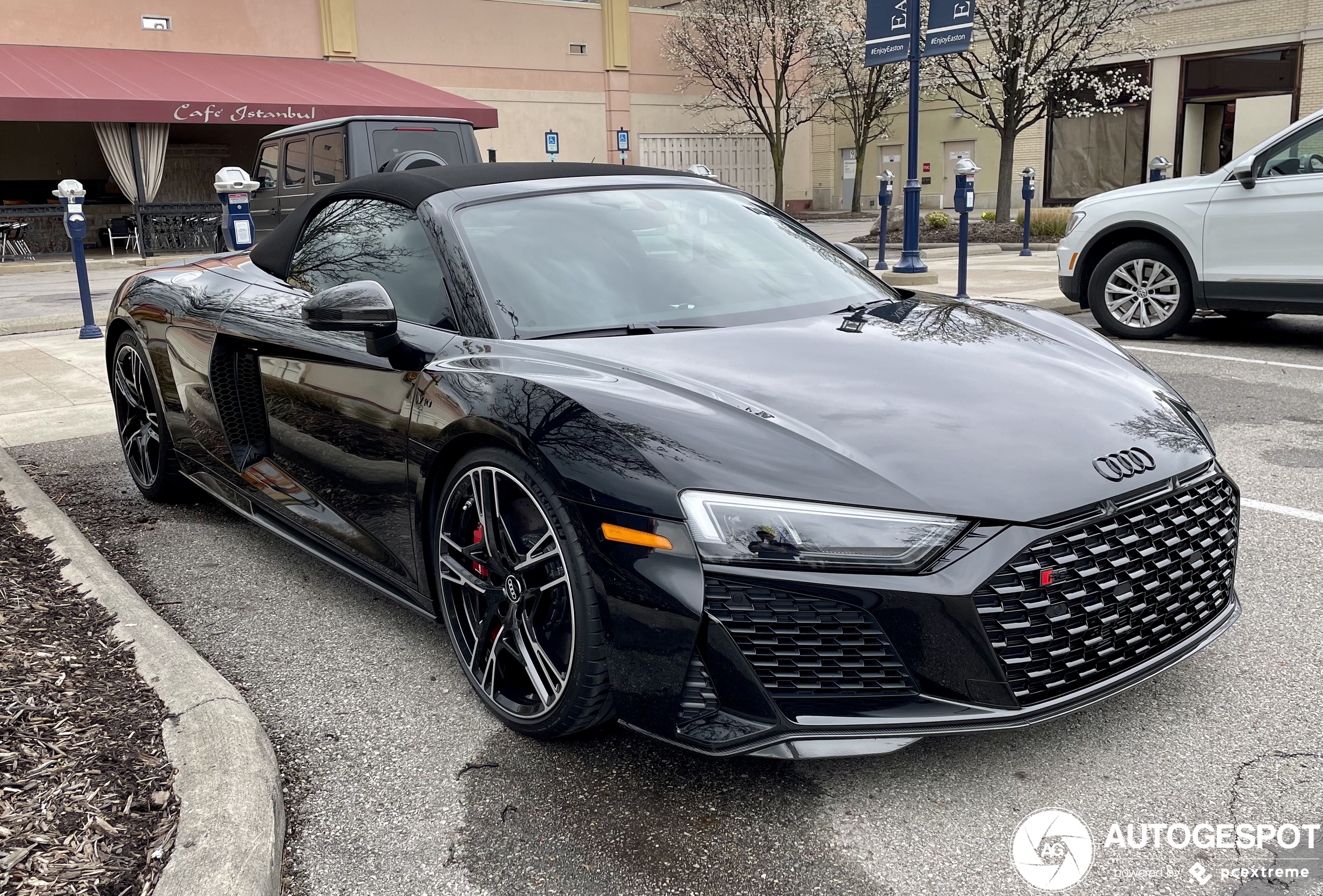 Audi R8 V10 Spyder 2019