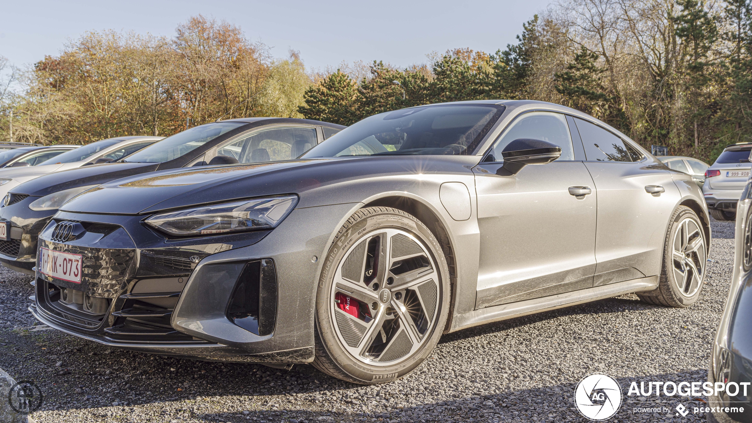 Audi RS E-Tron GT