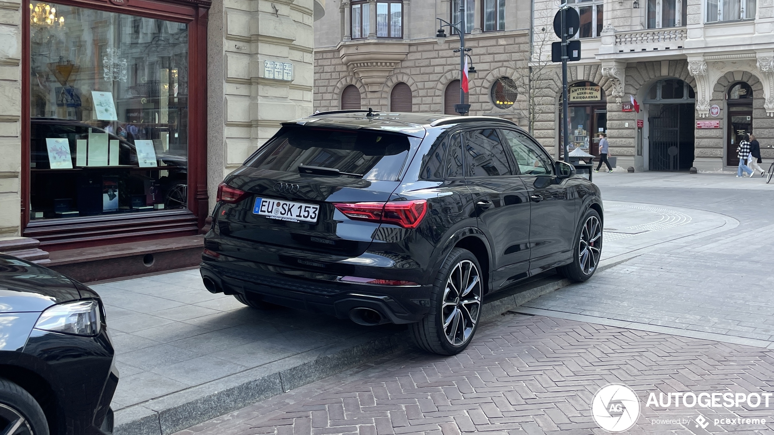 Audi RS Q3 2020