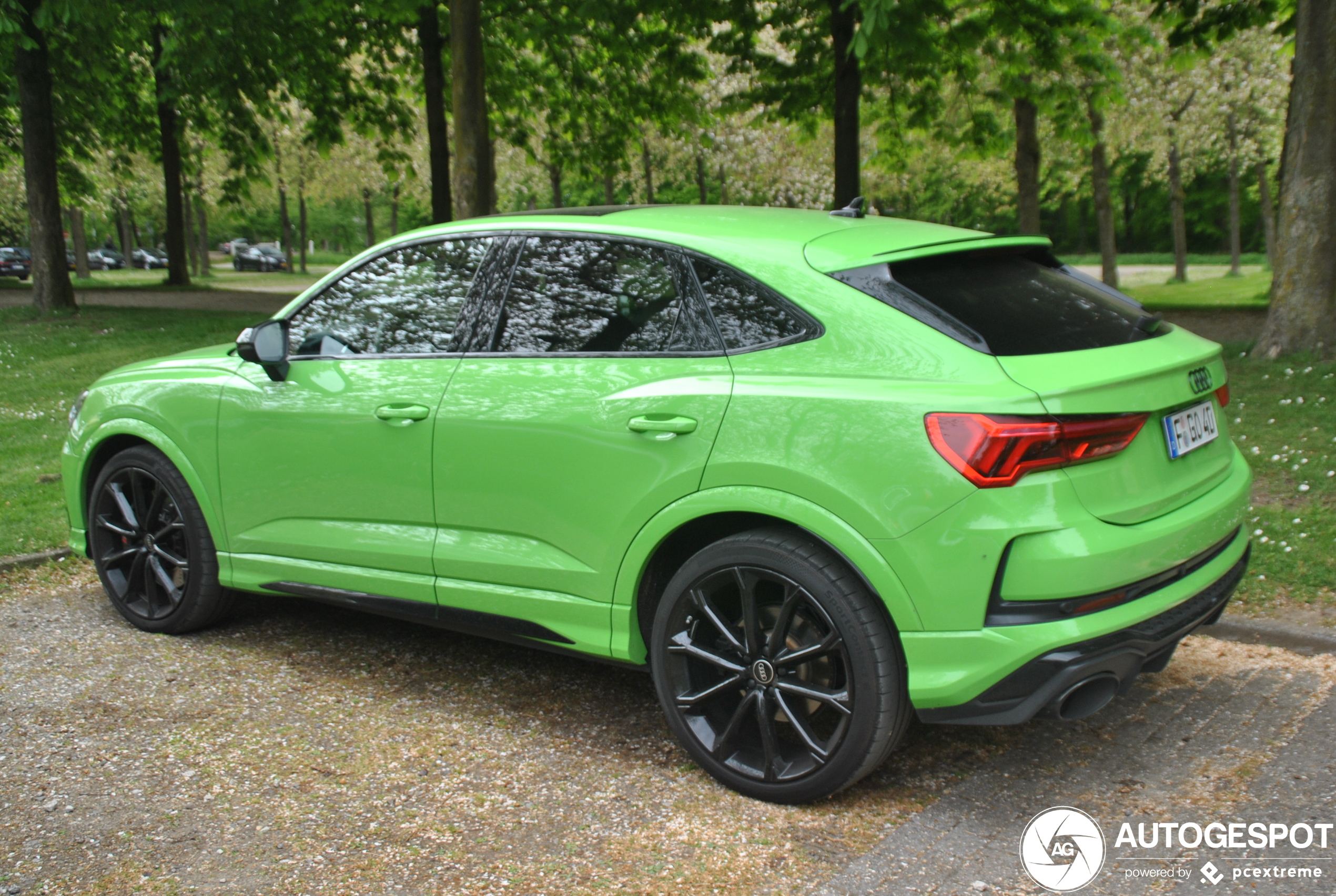 Audi RS Q3 Sportback 2020