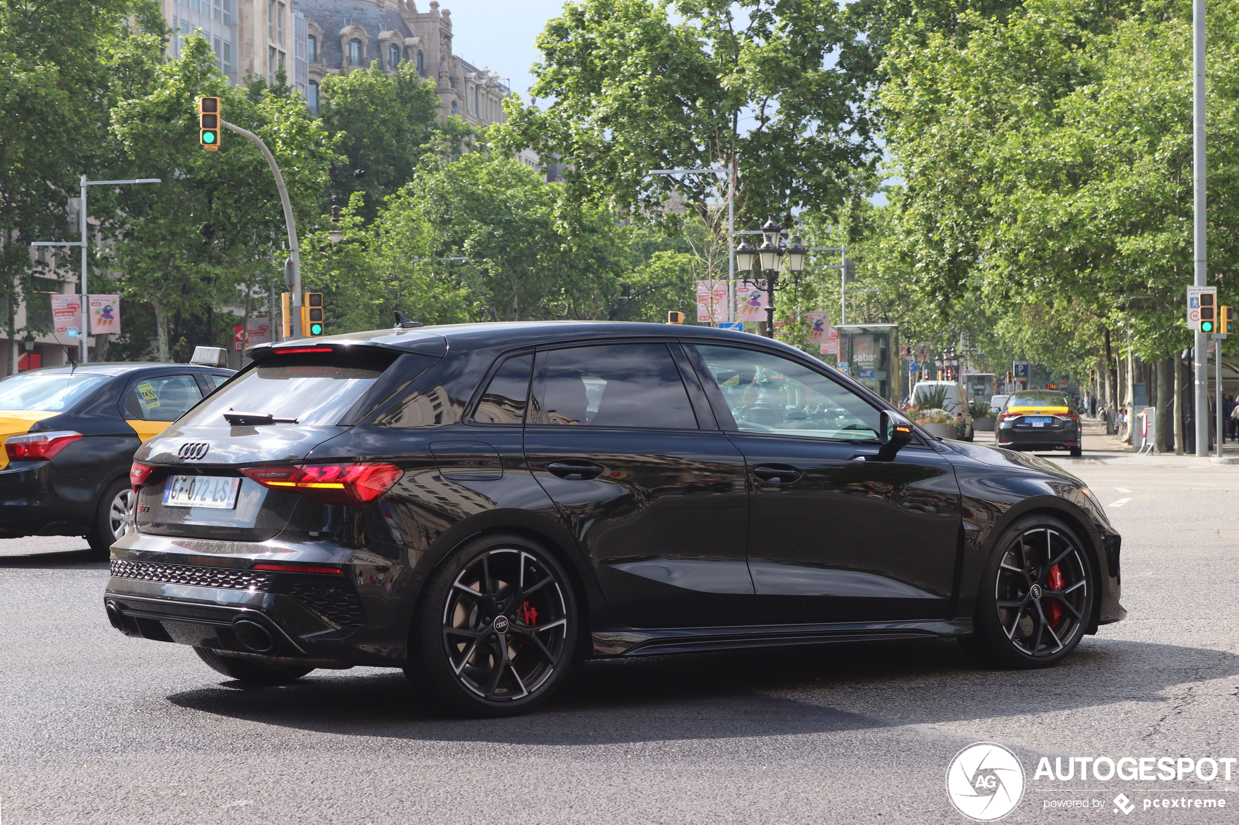 Audi RS3 Sportback 8Y