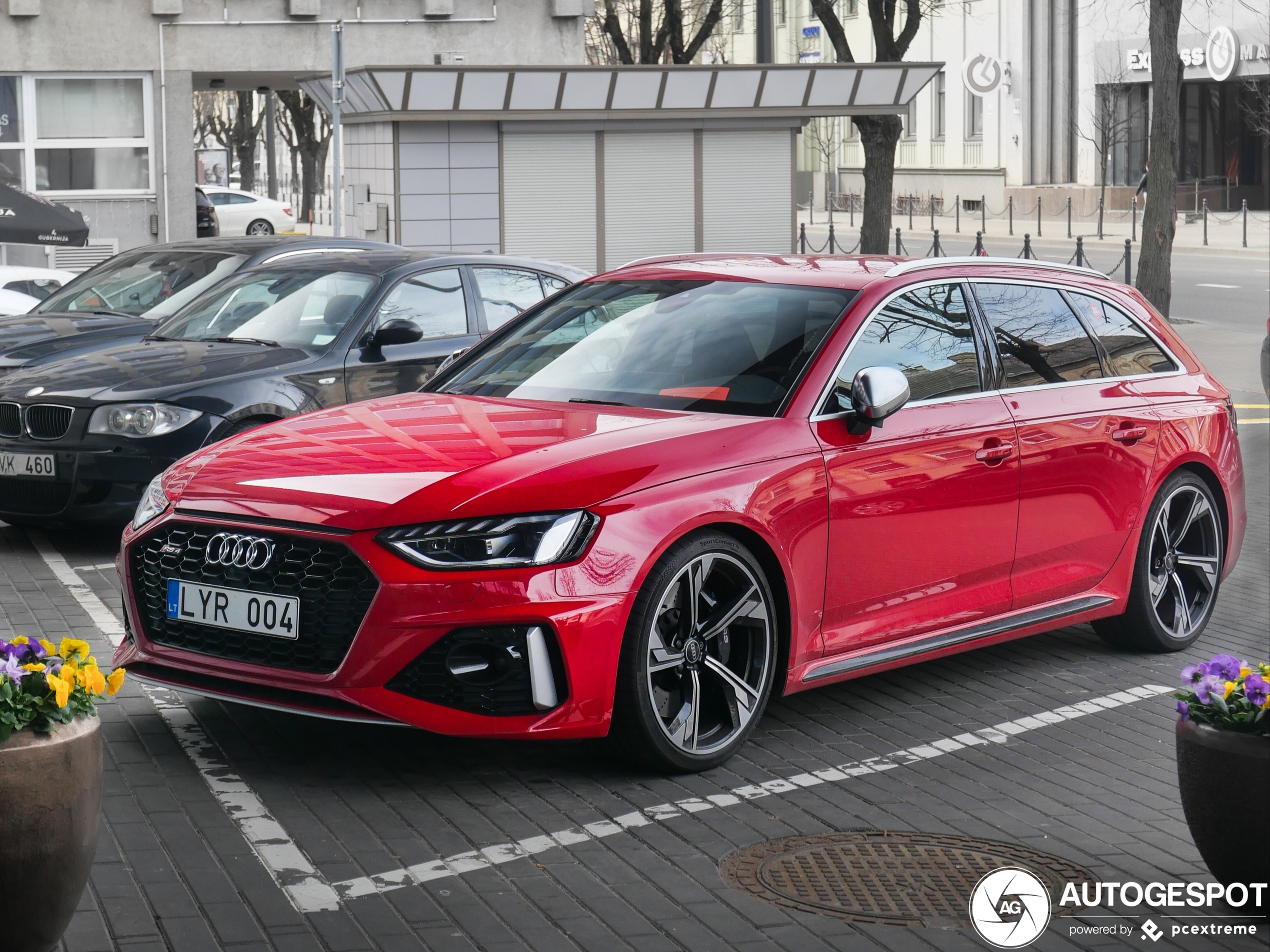 Audi RS4 Avant B9 2020