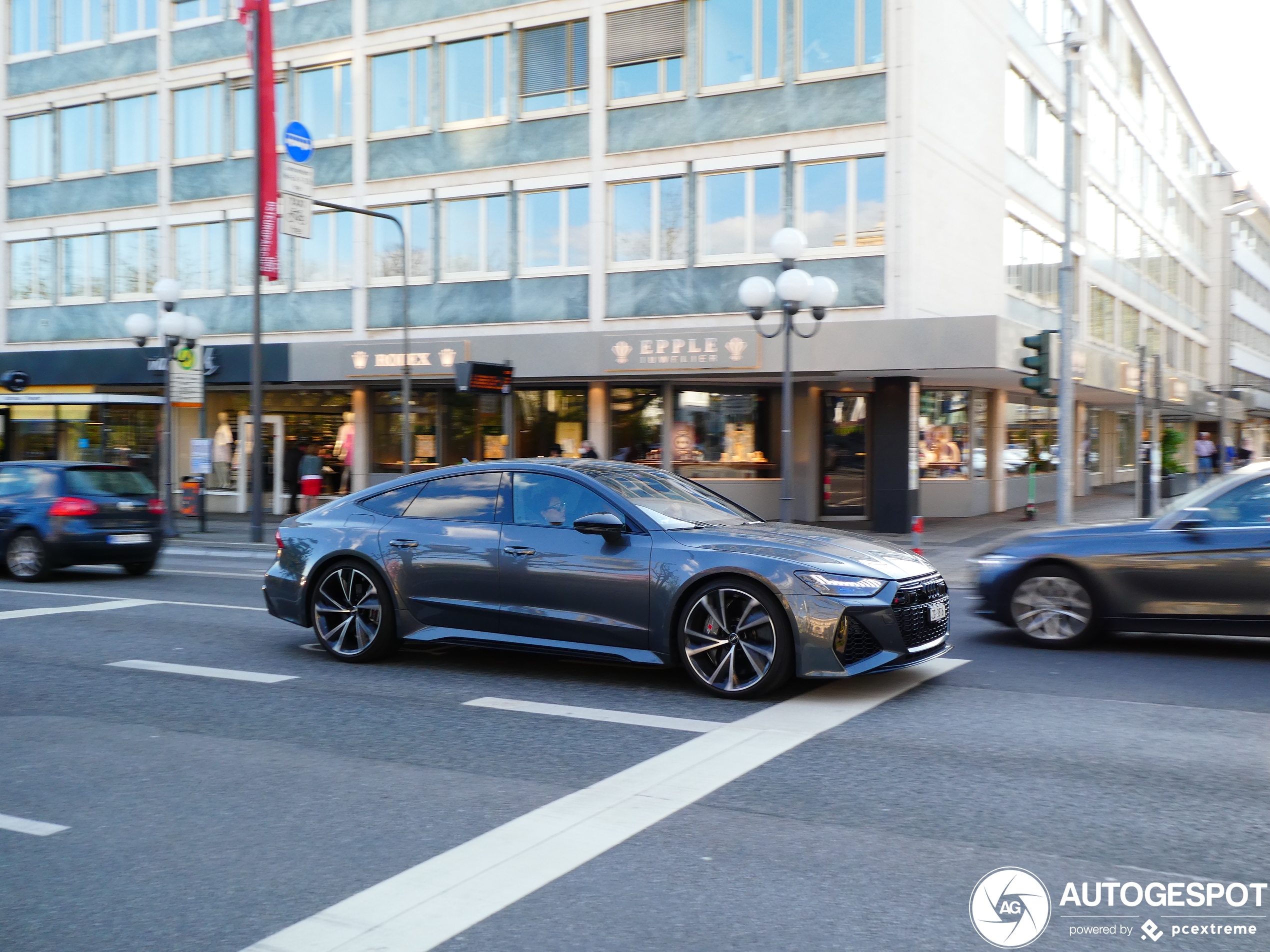 Audi RS7 Sportback C8