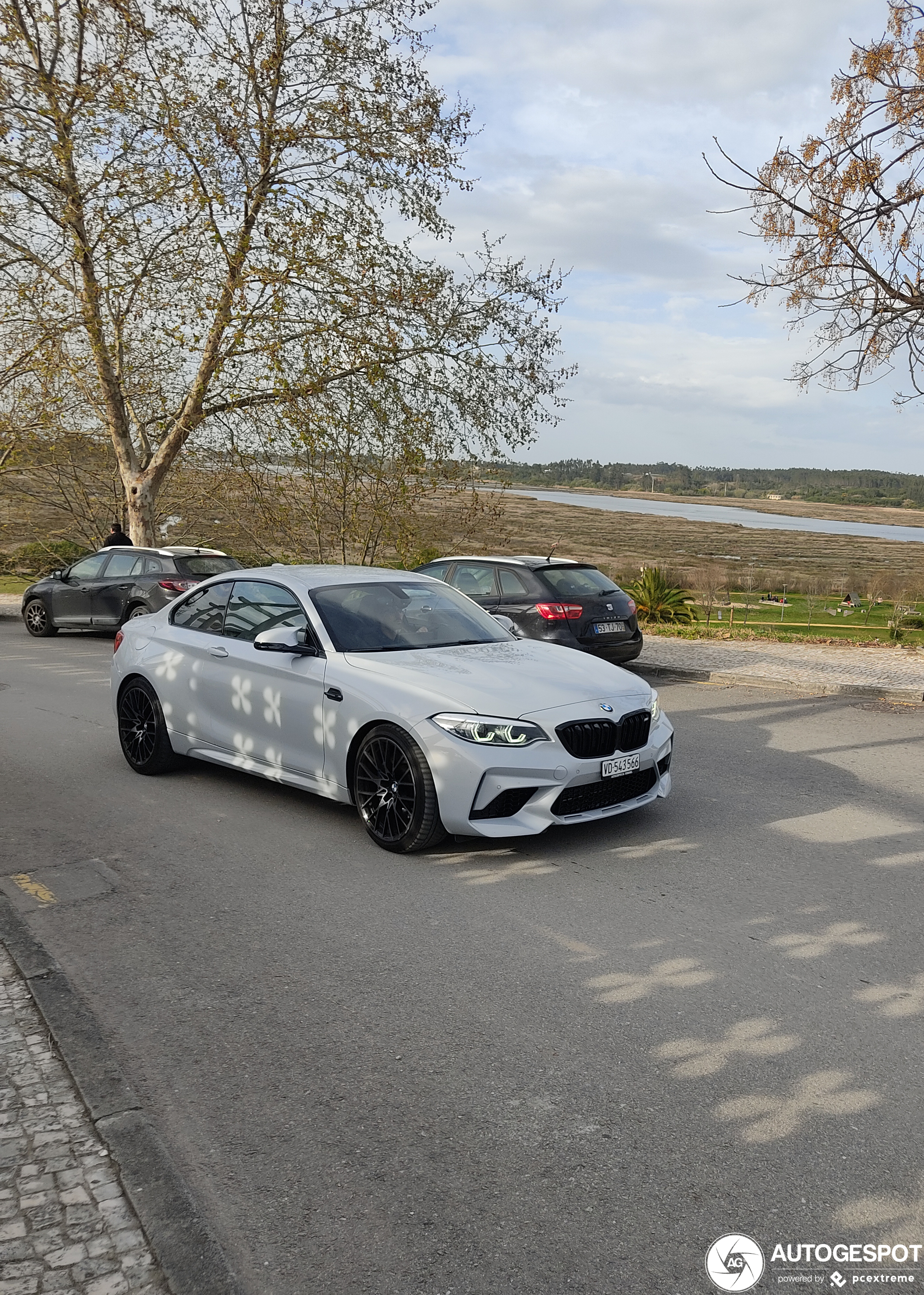 BMW M2 Coupé F87 2018 Competition