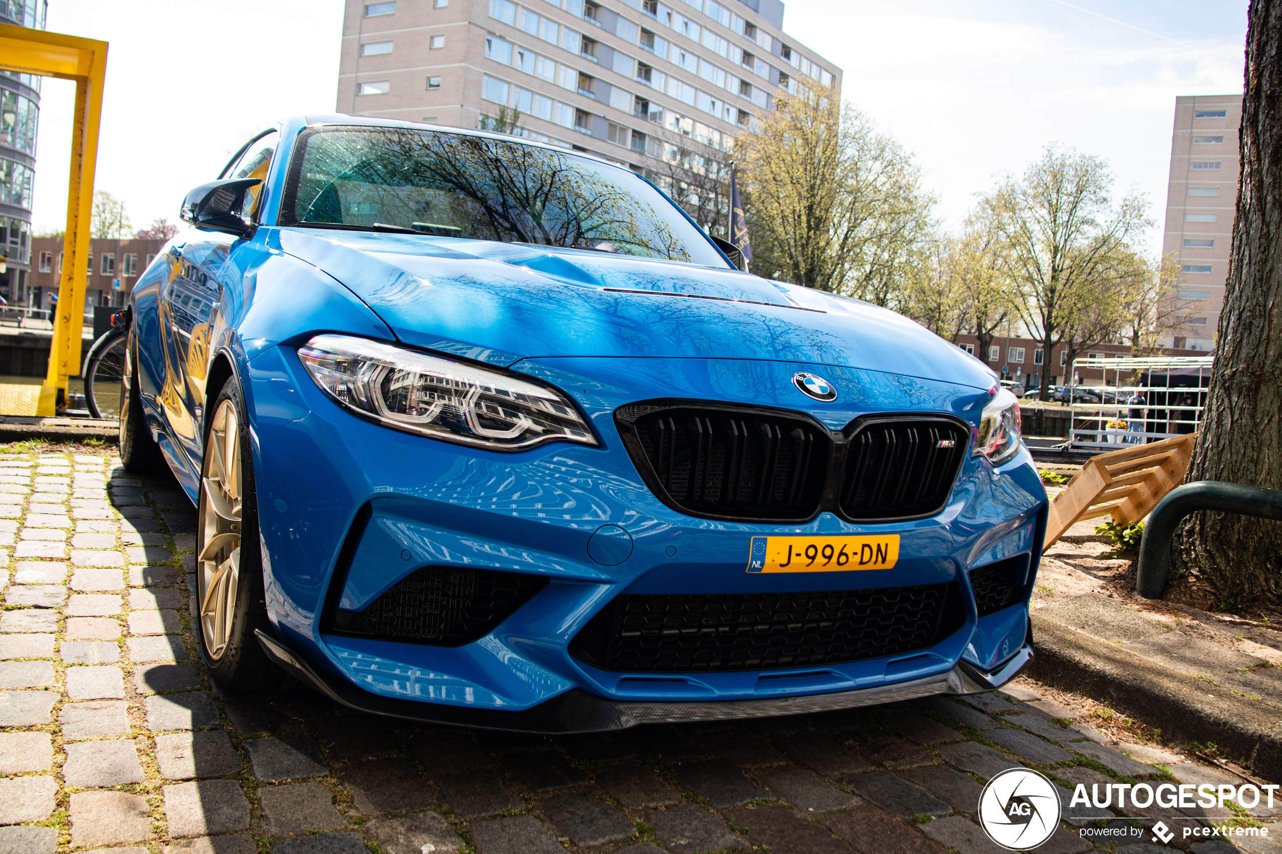 BMW M2 CS F87