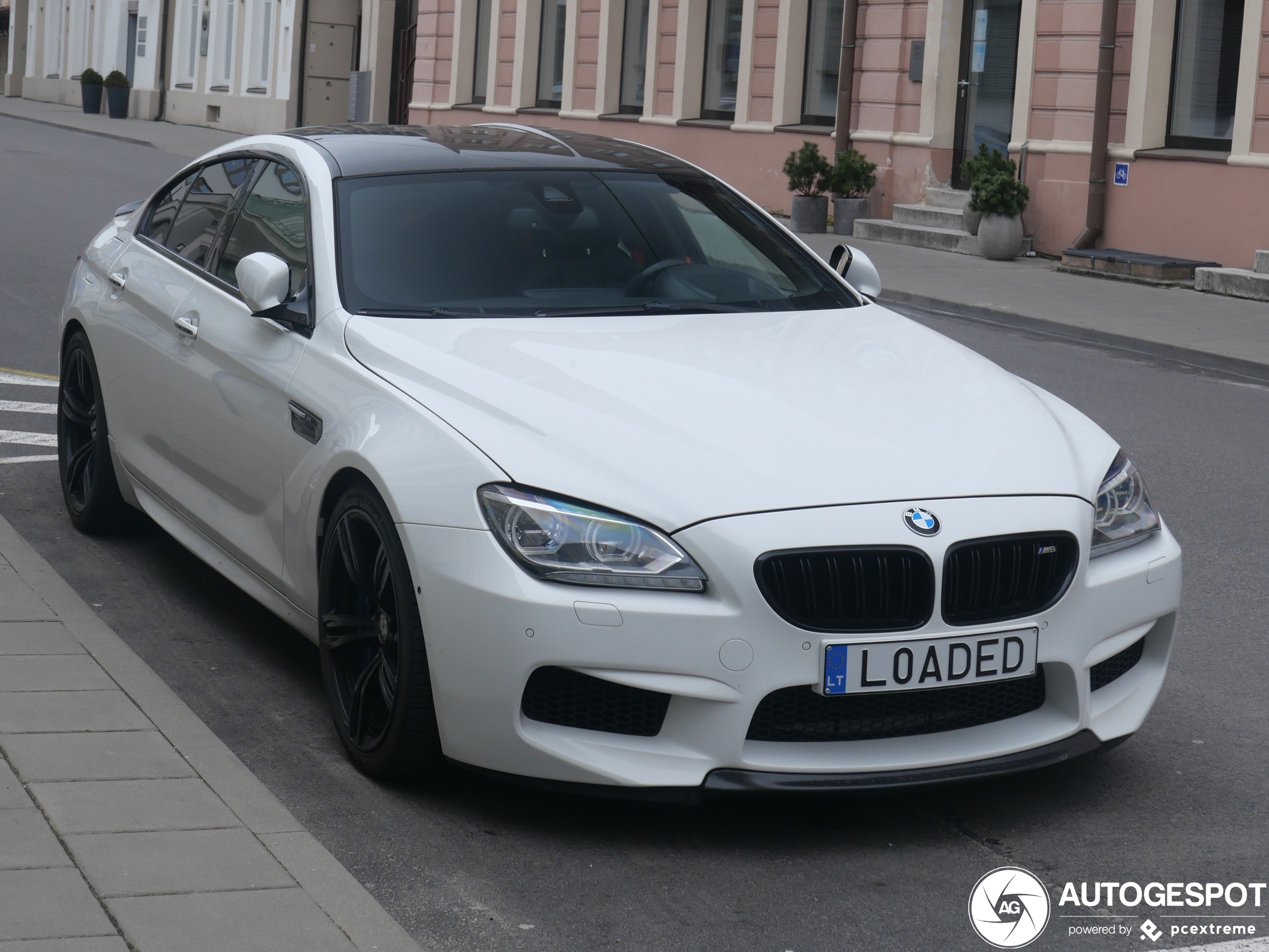 BMW M6 F06 Gran Coupé