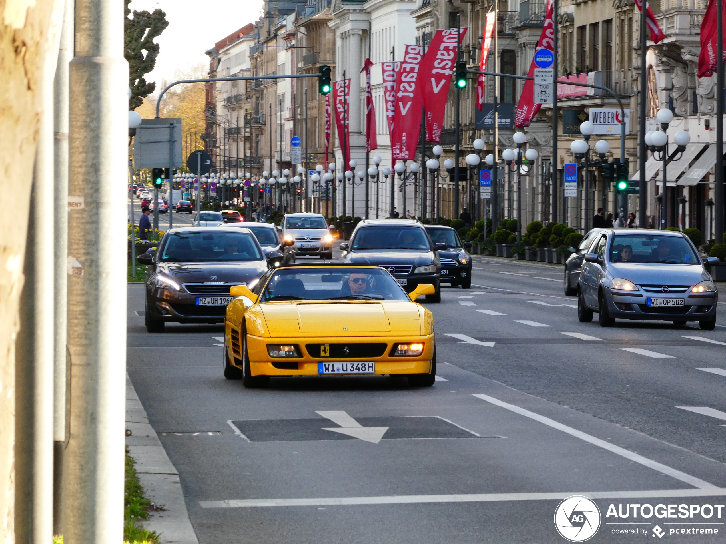 Ferrari 348 TS