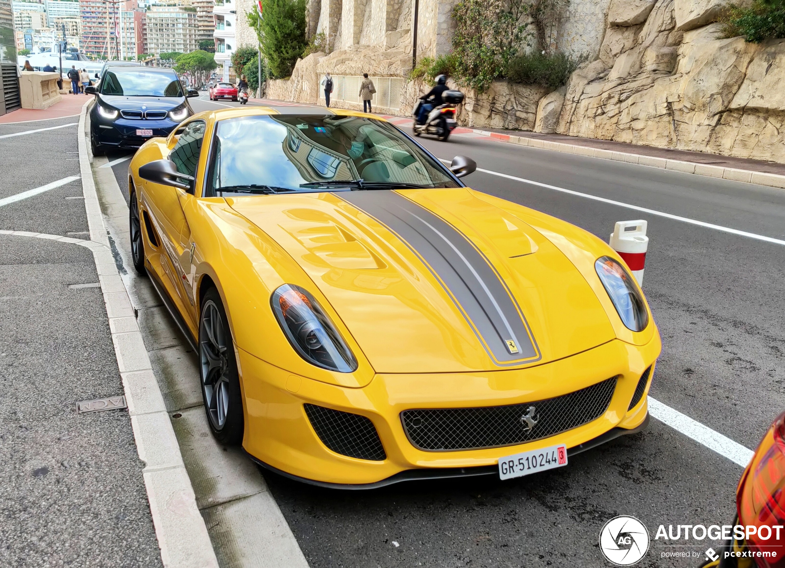 Ferrari 599 GTO