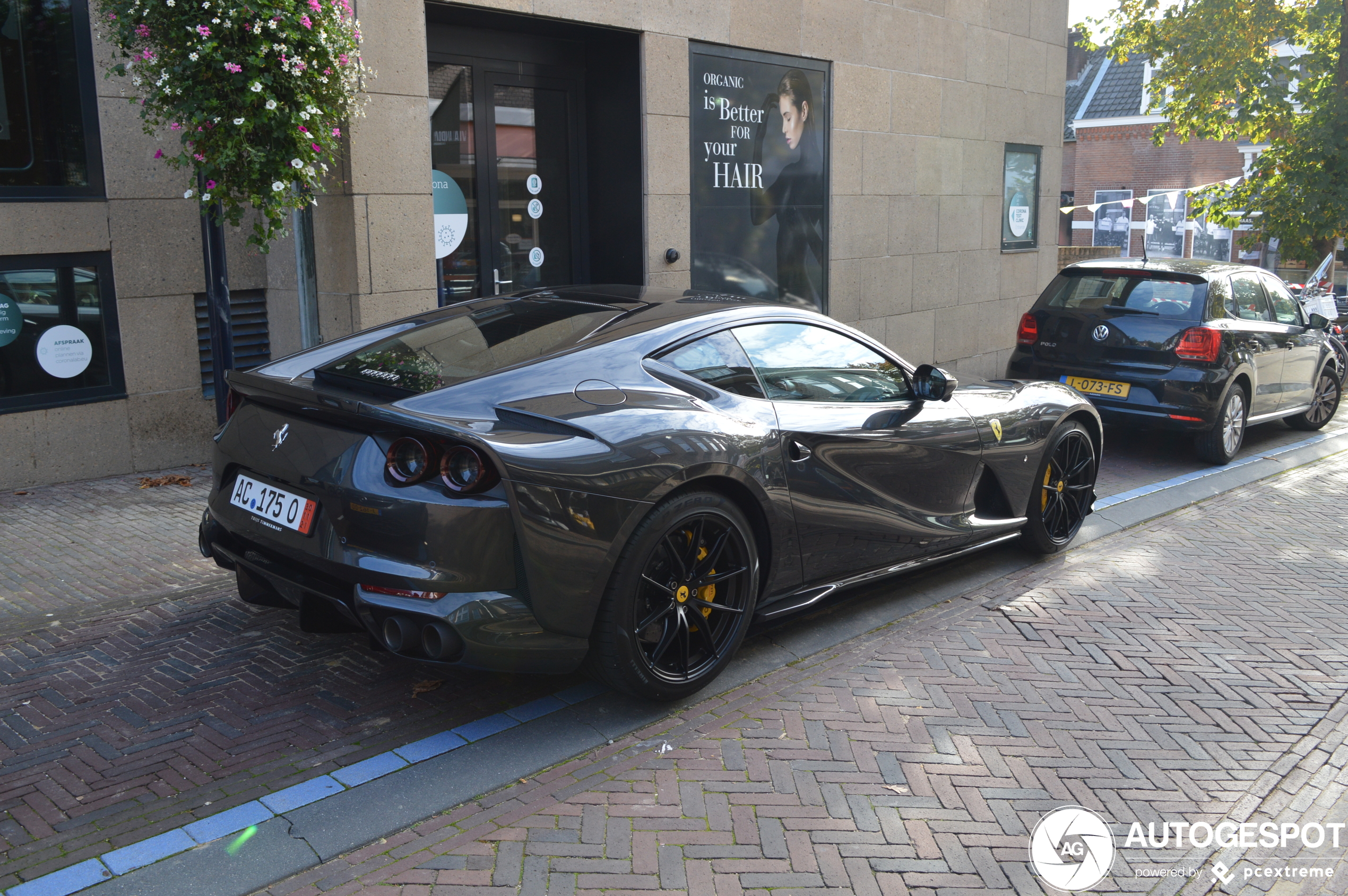 Ferrari 812 Superfast