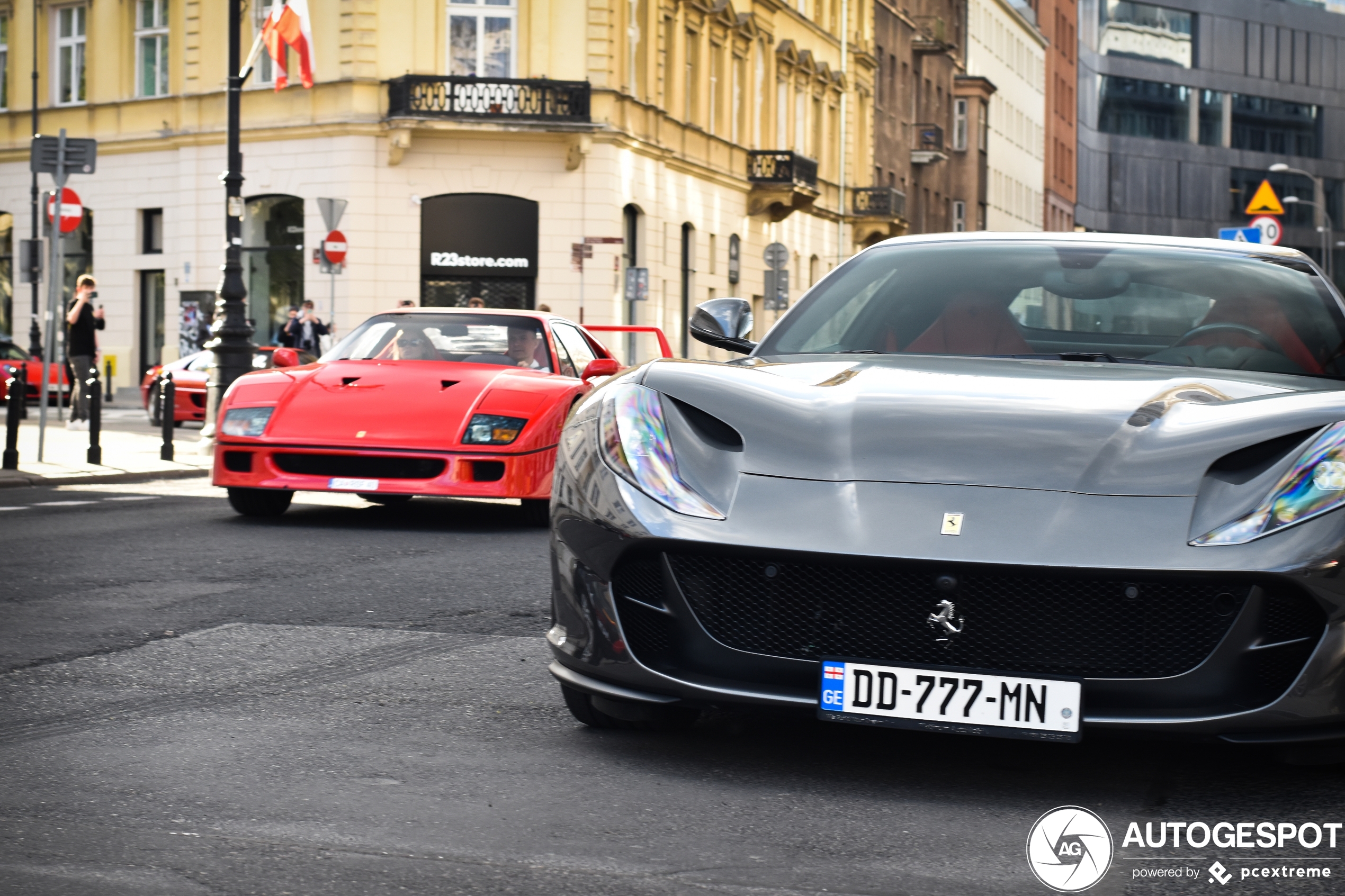 Ferrari 812 Superfast