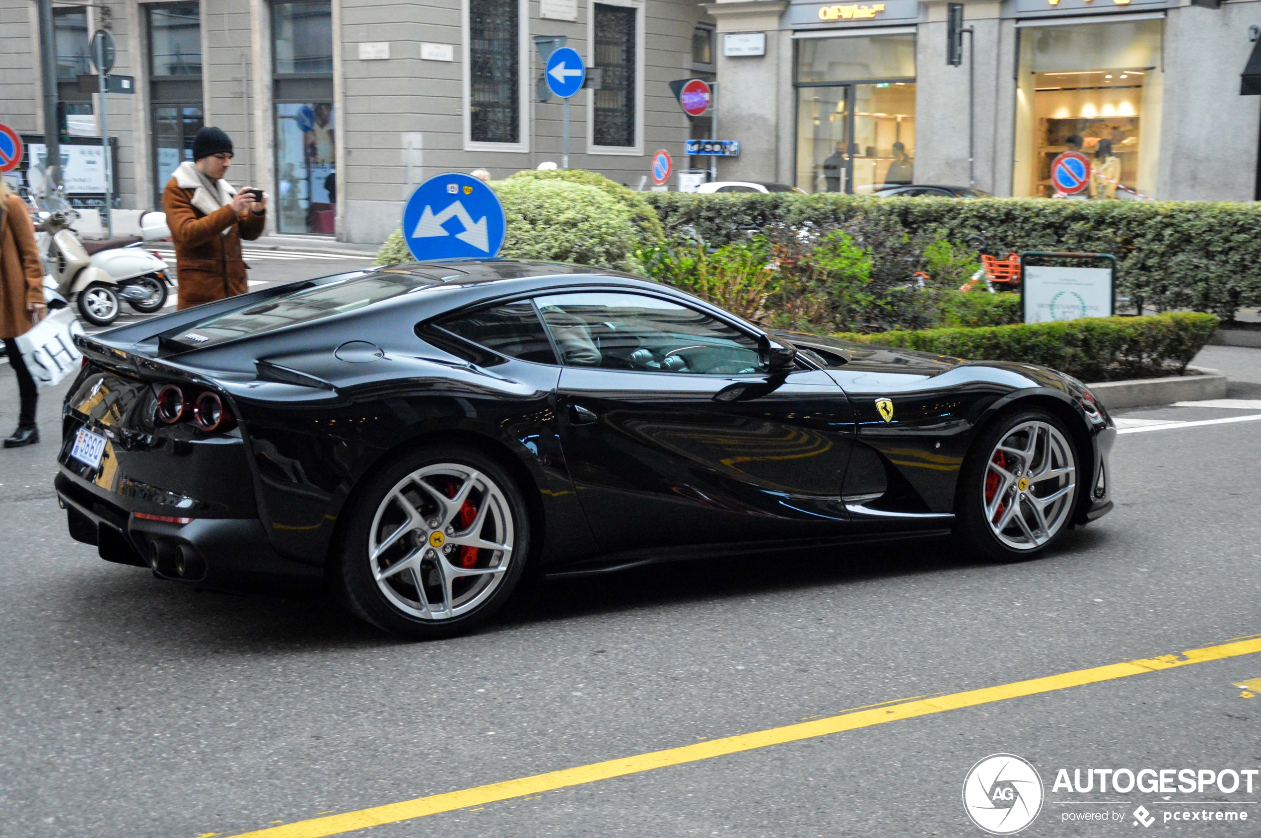 Ferrari 812 Superfast