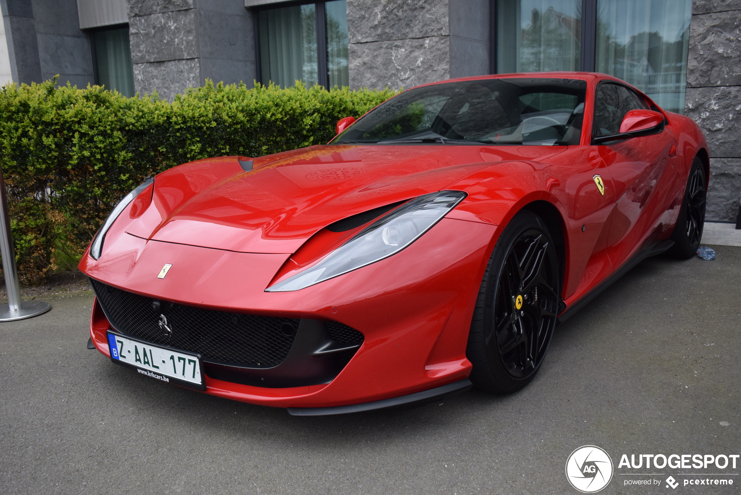 Ferrari 812 Superfast