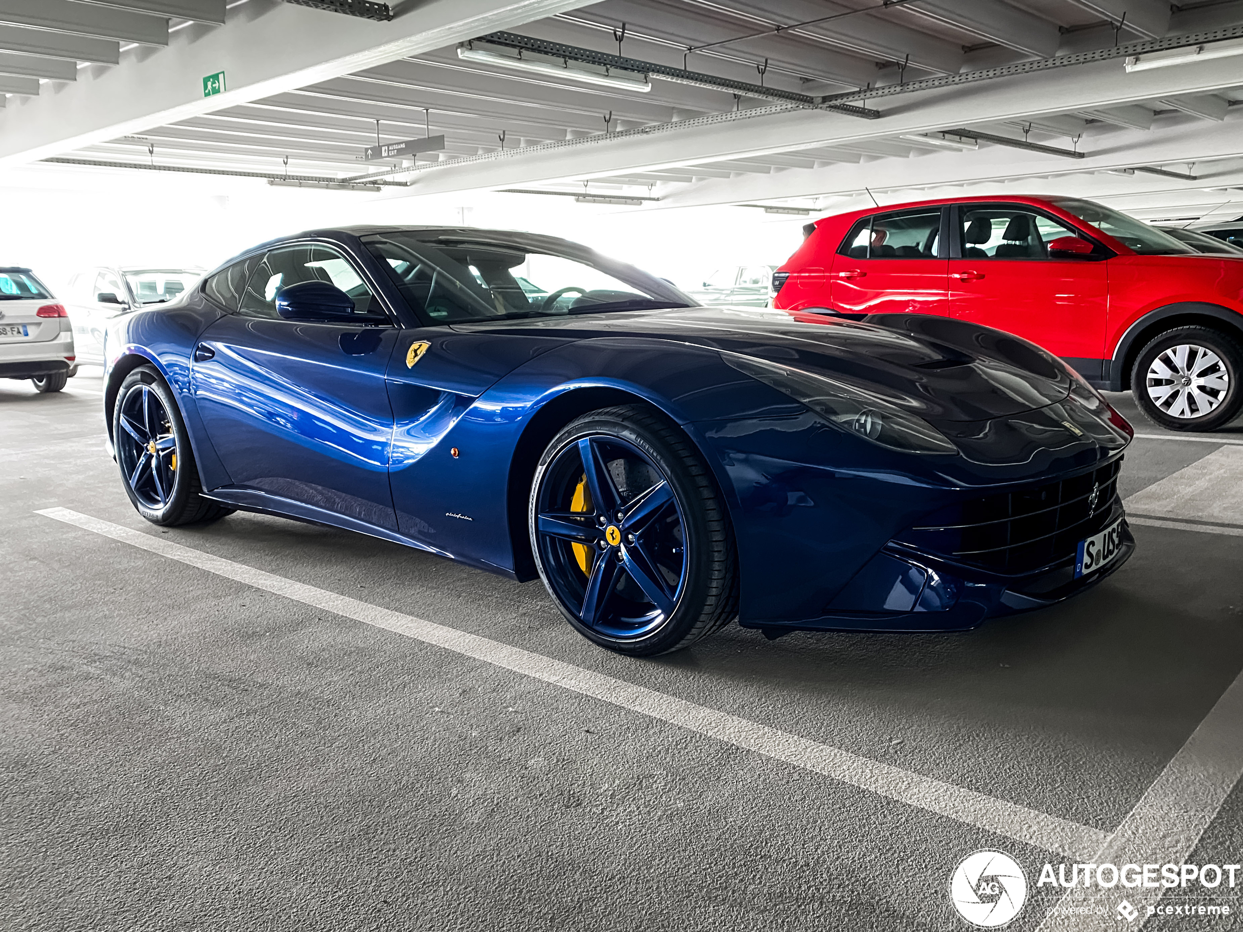 Ferrari F12berlinetta