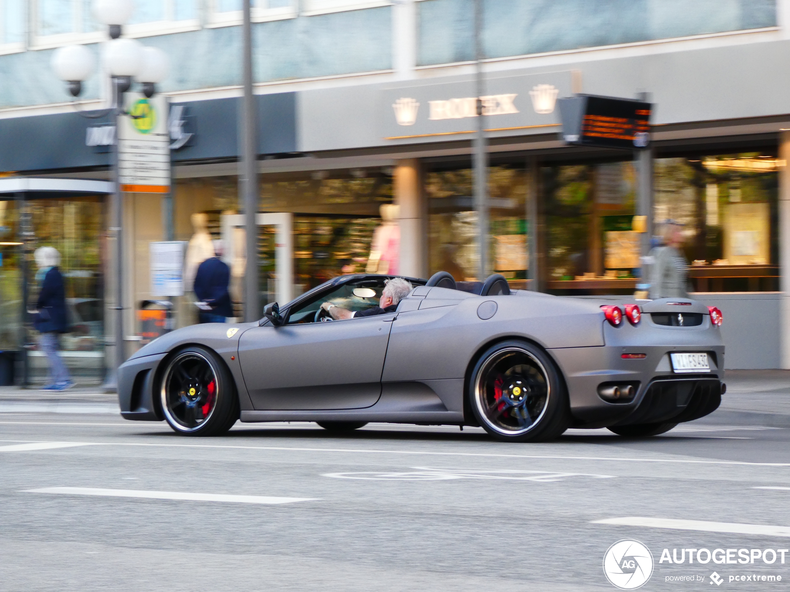 Ferrari F430 Spider