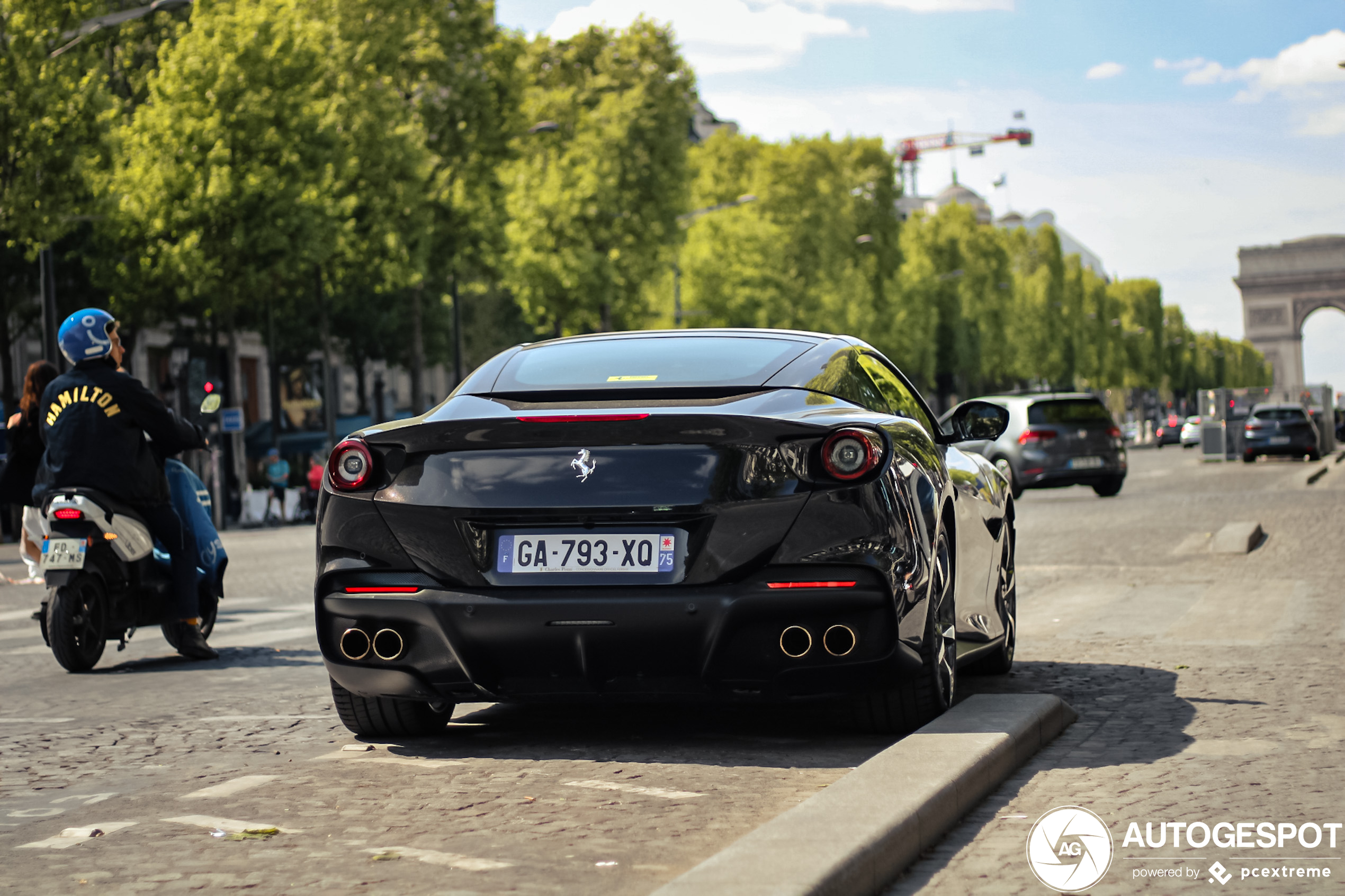 Ferrari Portofino M