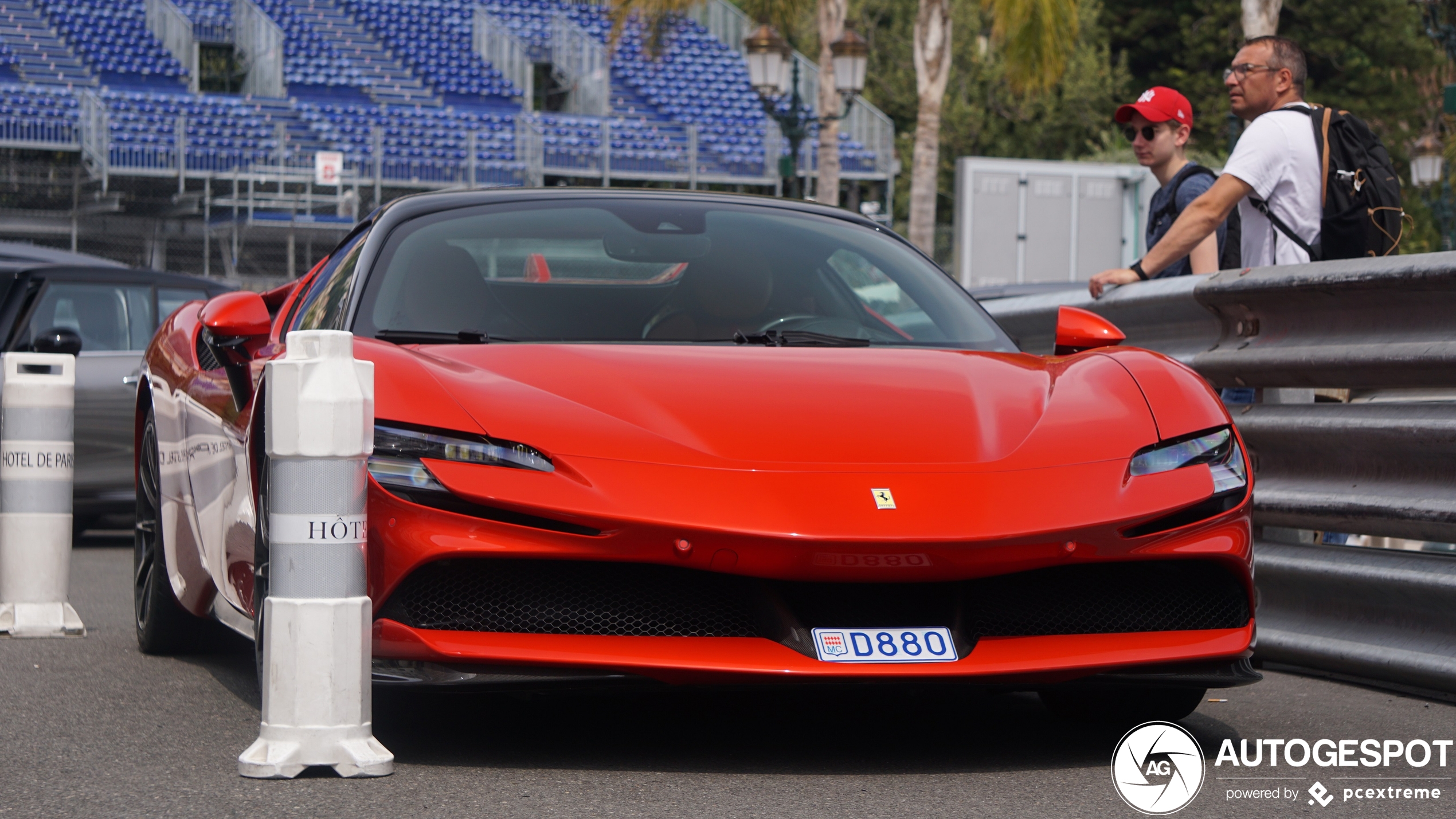 Ferrari SF90 Spider Assetto Fiorano