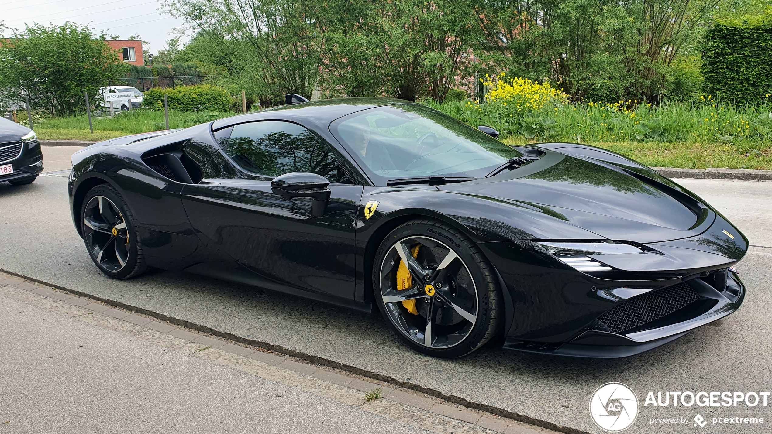 Ferrari SF90 Stradale