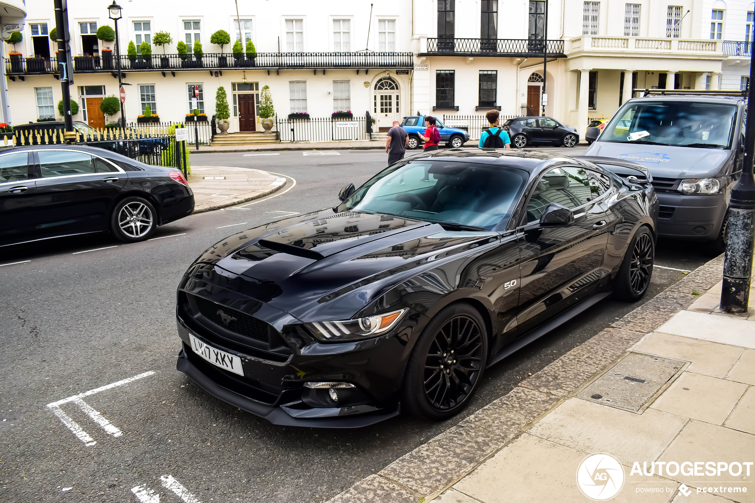 Ford Mustang GT 2015 CS500 Sutton