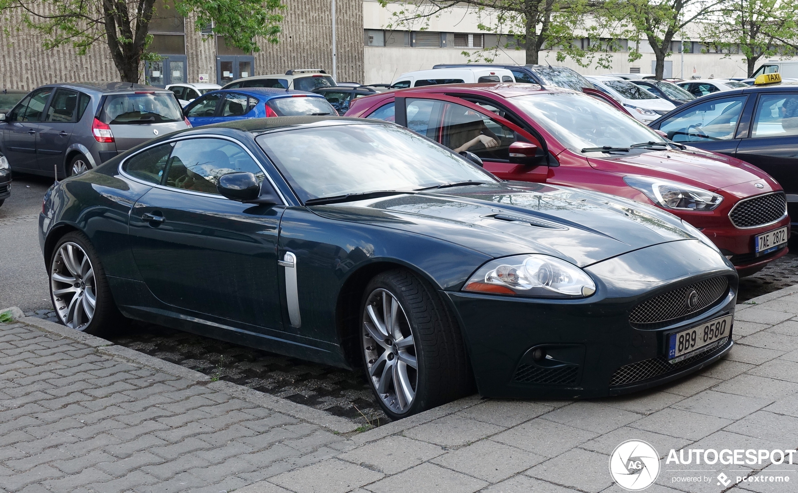 Jaguar XKR 2006