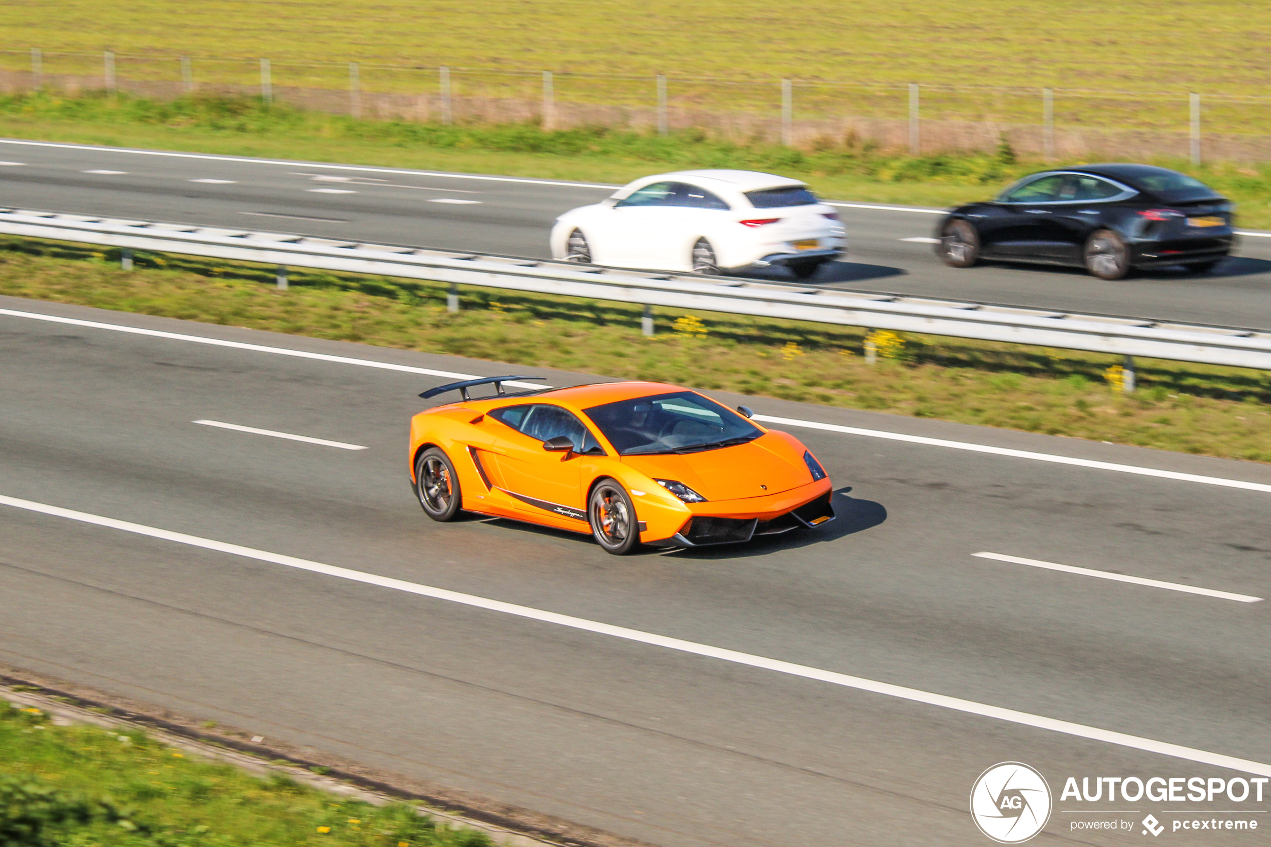 Lamborghini Gallardo LP570-4 Superleggera