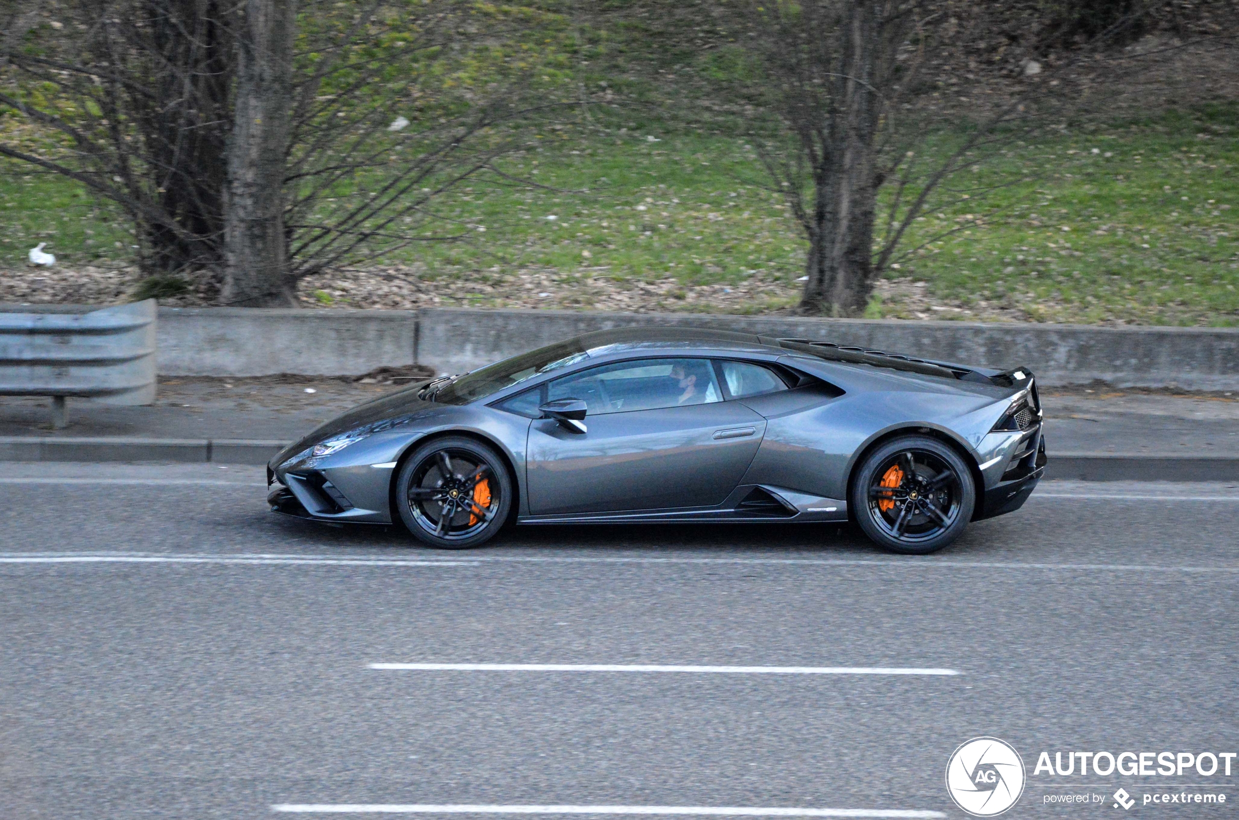 Lamborghini Huracán LP610-2 EVO RWD