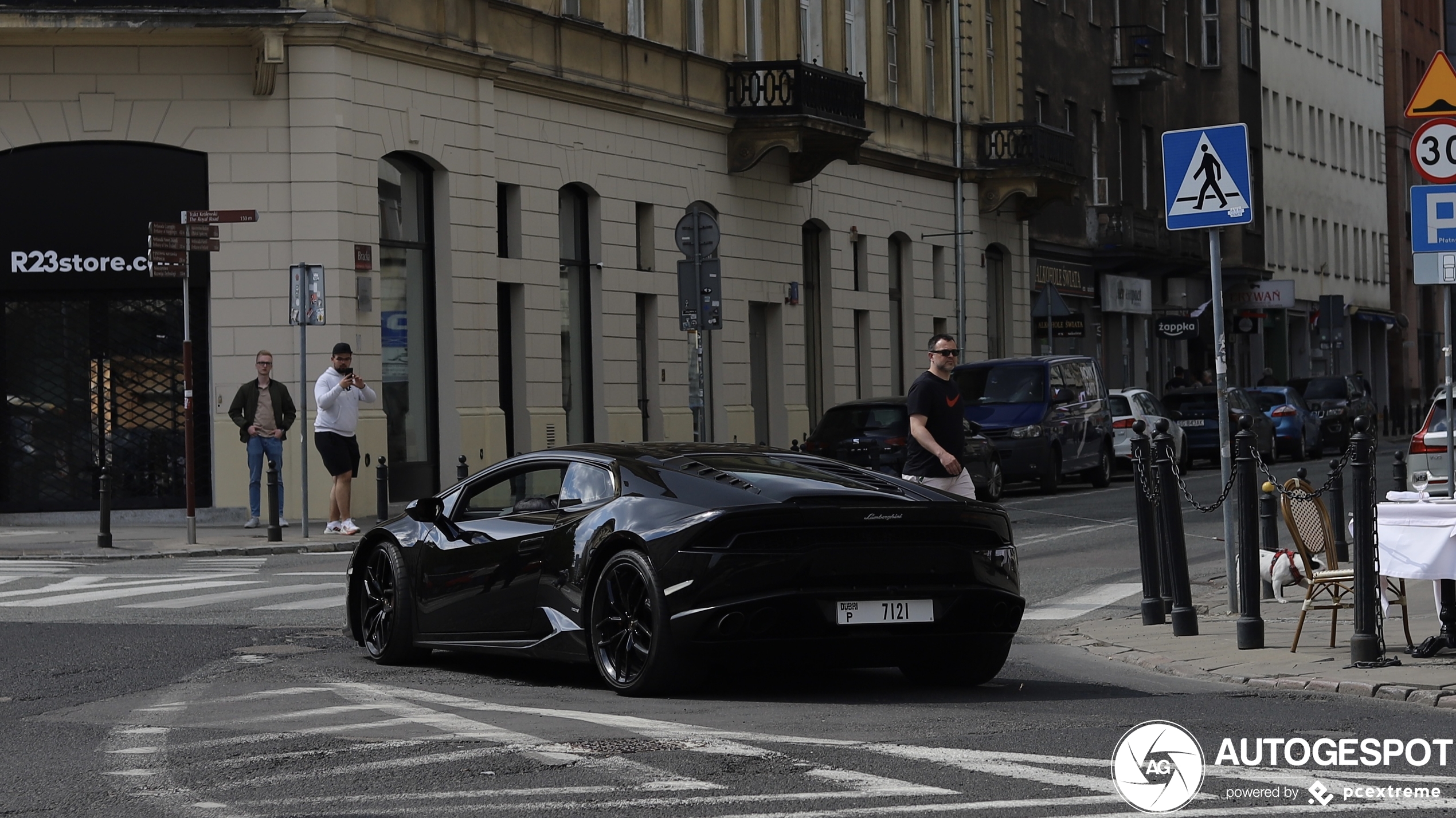 Lamborghini Huracán LP610-4