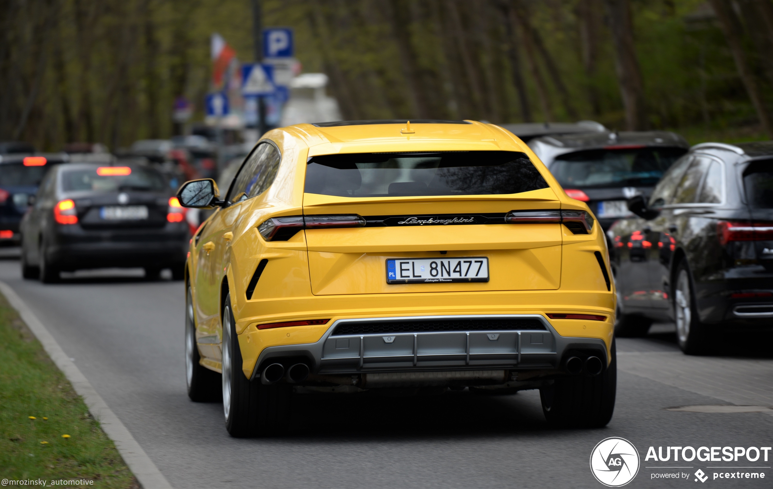 Lamborghini Urus