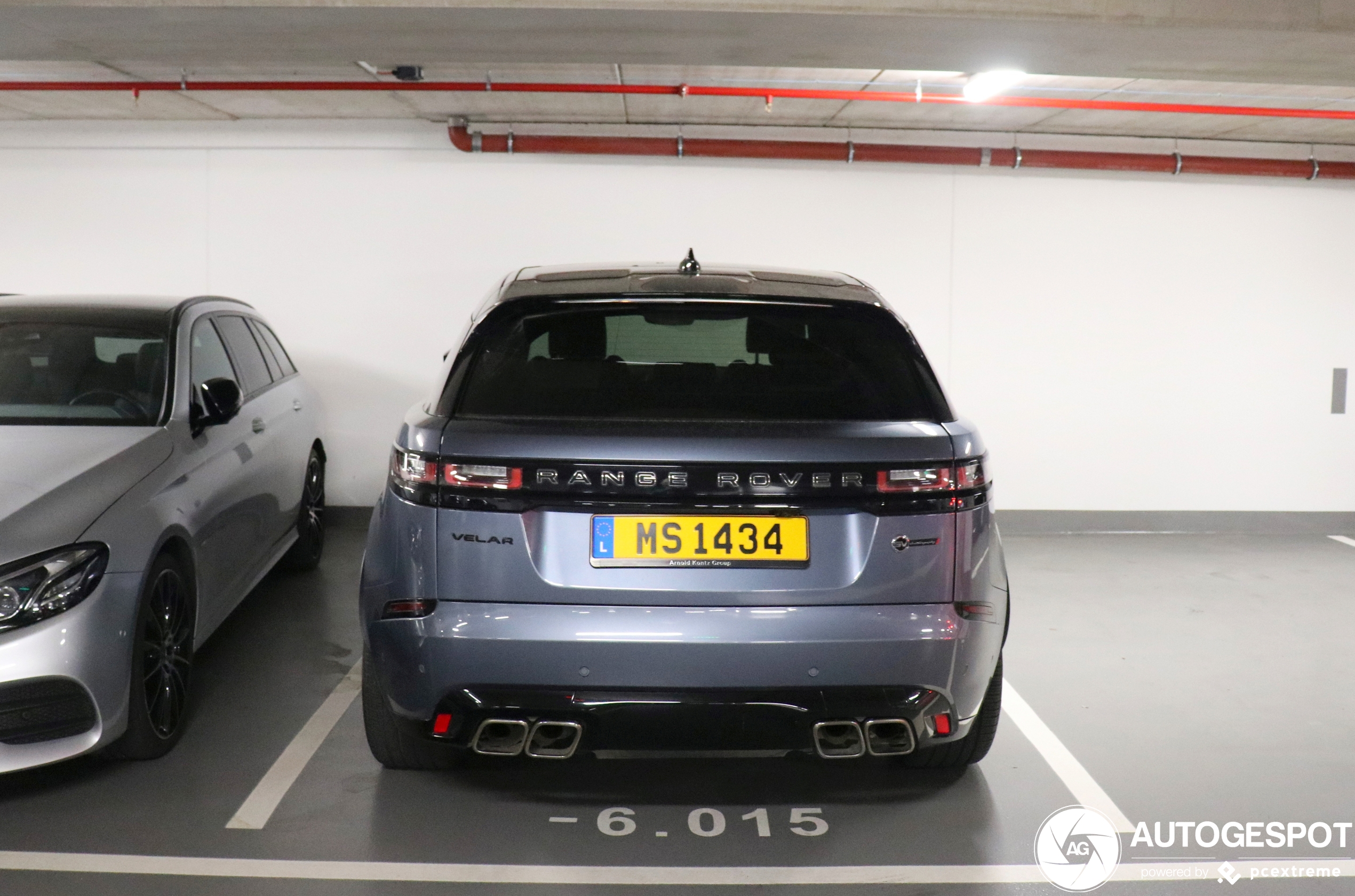 Land Rover Range Rover Velar SVAutobiography