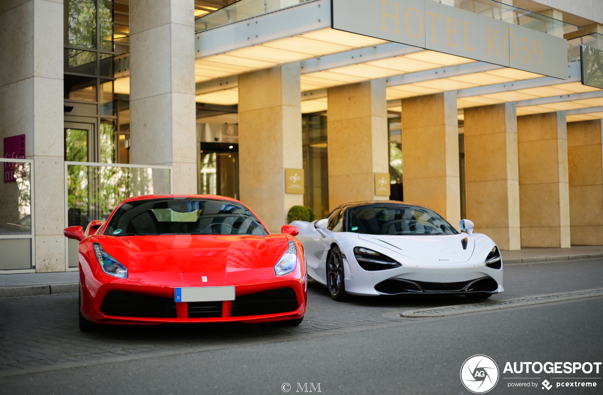 McLaren 720S