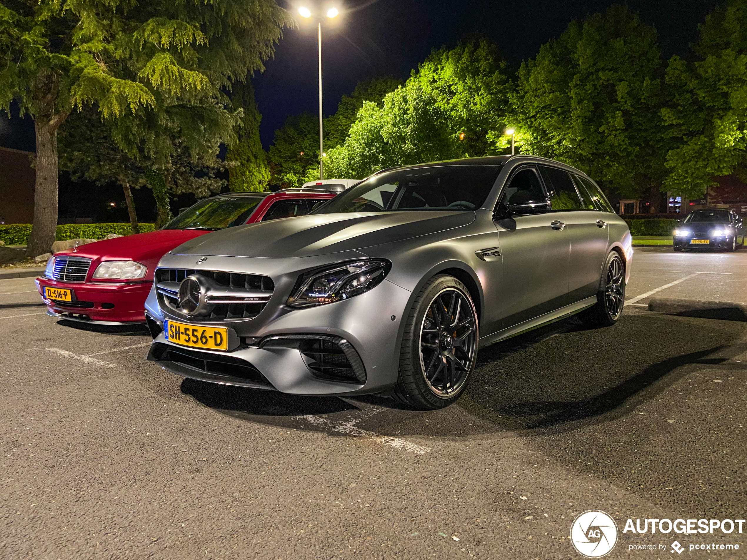 Mercedes-AMG E 63 S Estate S213