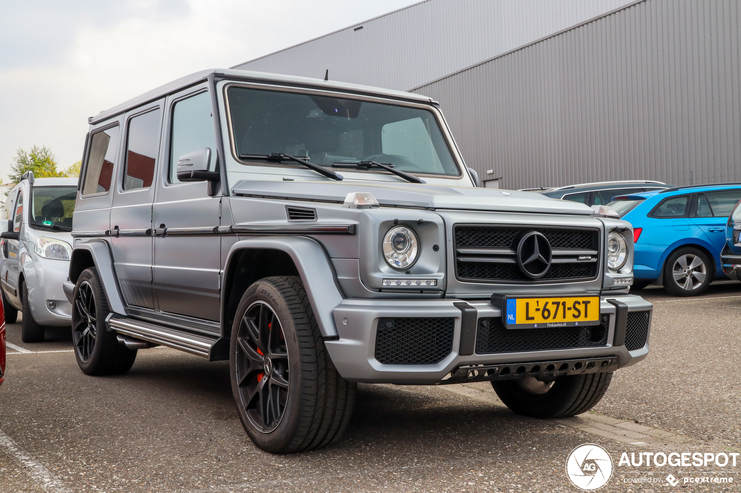 Mercedes-AMG G 63 2016 Edition 463