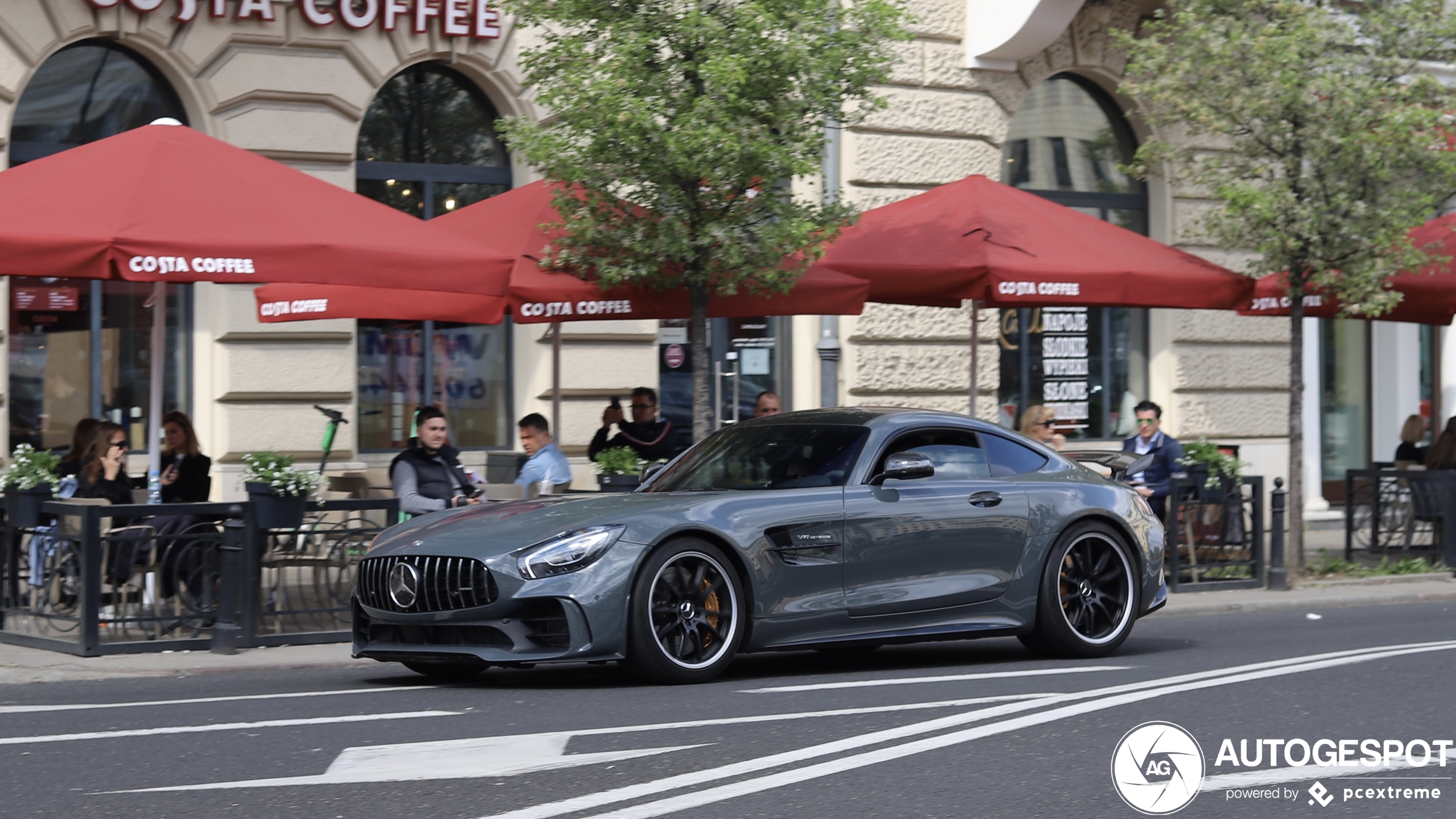 Mercedes-AMG GT R C190