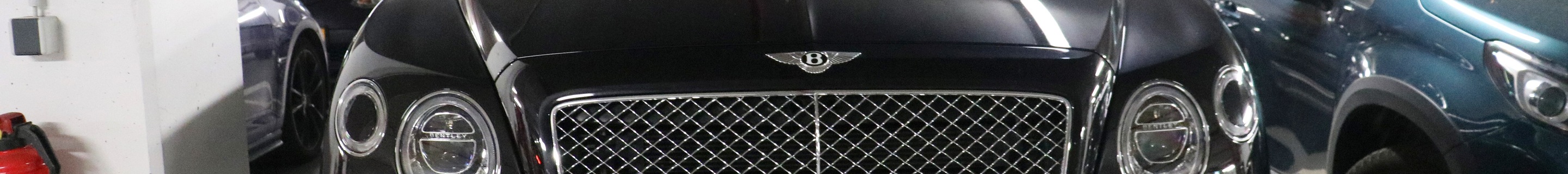 Bentley Bentayga First Edition