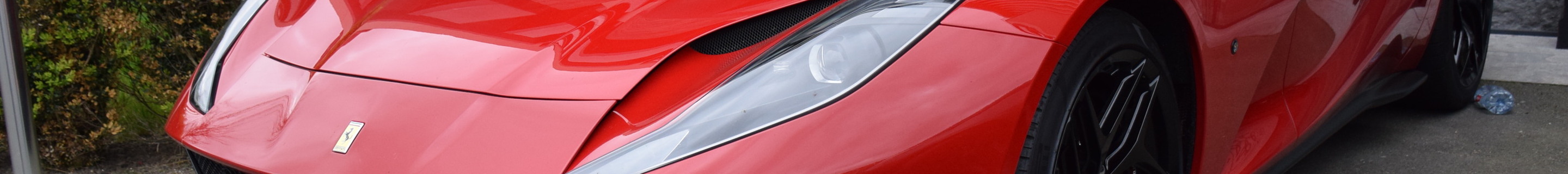 Ferrari 812 Superfast