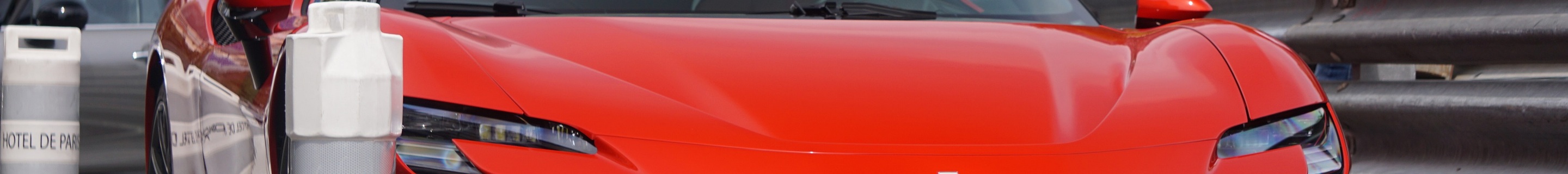 Ferrari SF90 Spider Assetto Fiorano