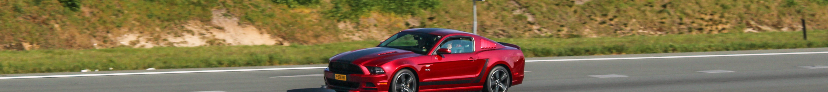 Ford Mustang GT 2013