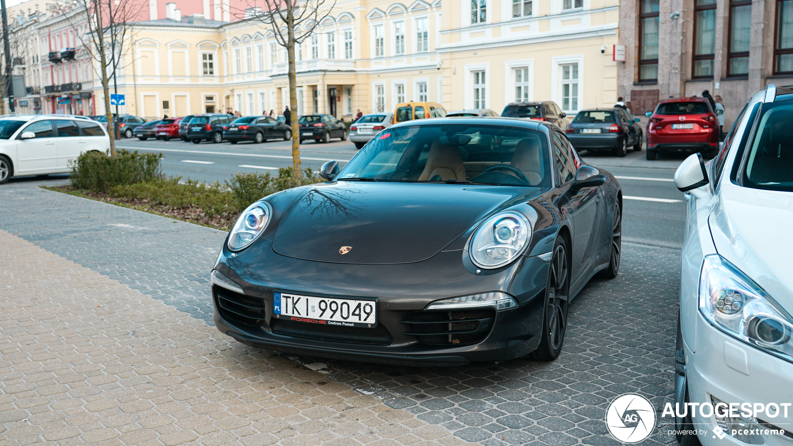 Porsche 991 Carrera 4S MkI