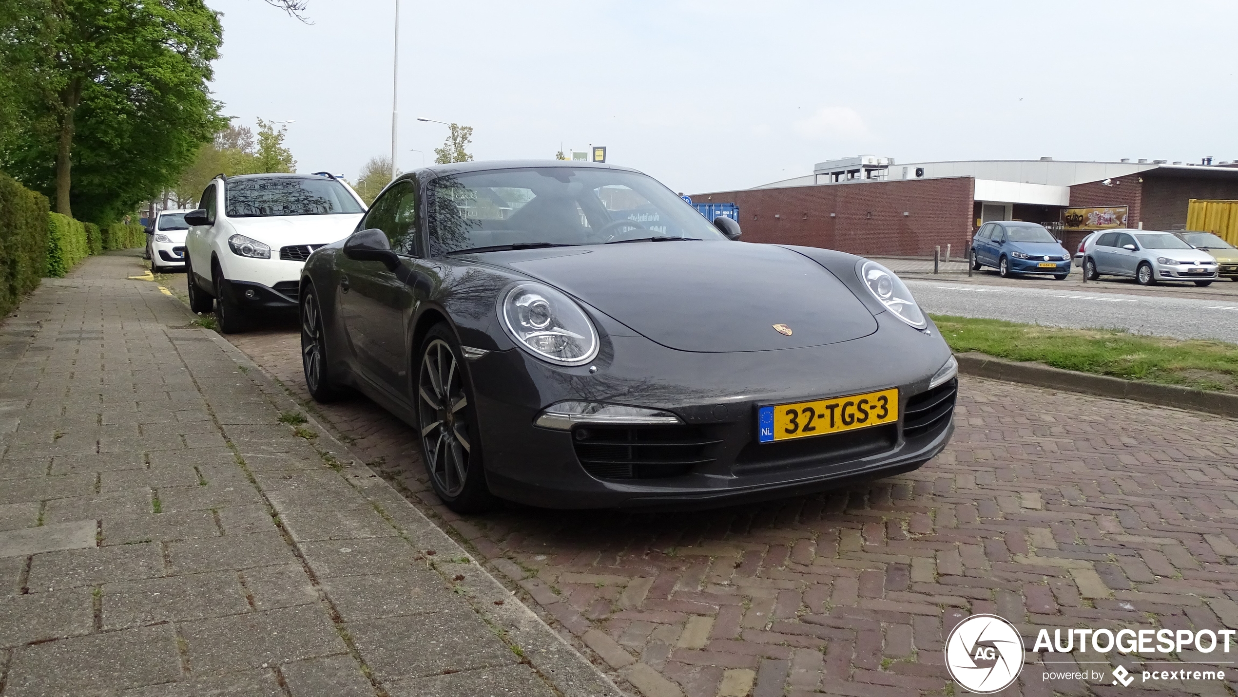 Porsche 991 Carrera S MkI