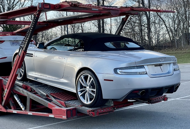 Aston Martin DBS Volante