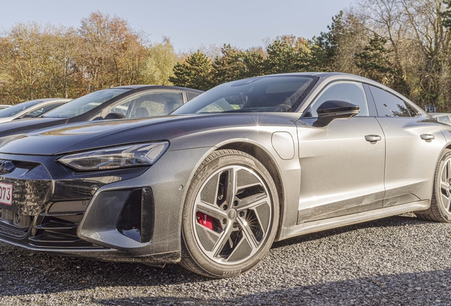 Audi RS E-Tron GT