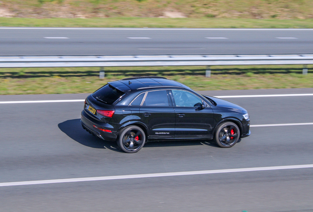 Audi RS Q3 2015