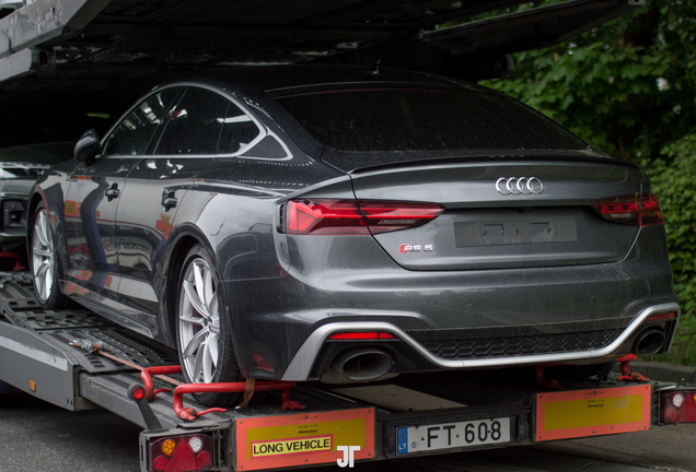 Audi RS5 Sportback B9 2021