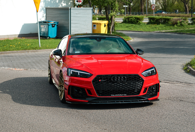 Audi RS5 Sportback B9 Prior Design