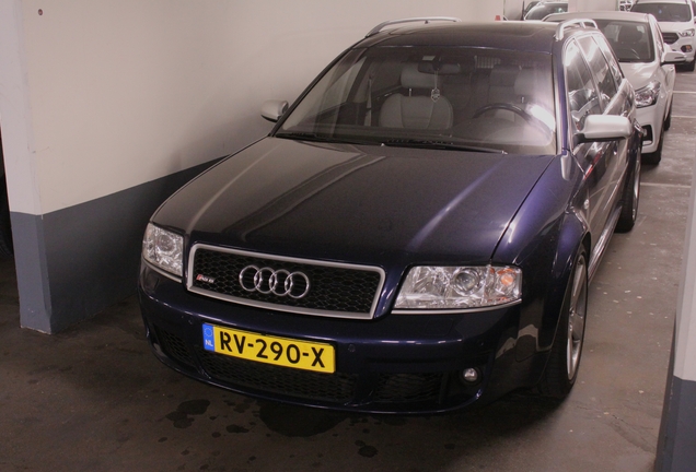 Audi RS6 Avant C5